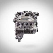 6.7-liter Power Stroke® diesel